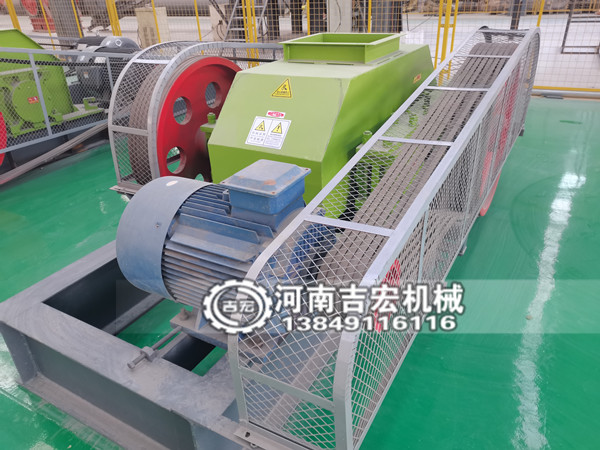 硅錳合金破碎機工作原理是什么,性能優勢是什么？