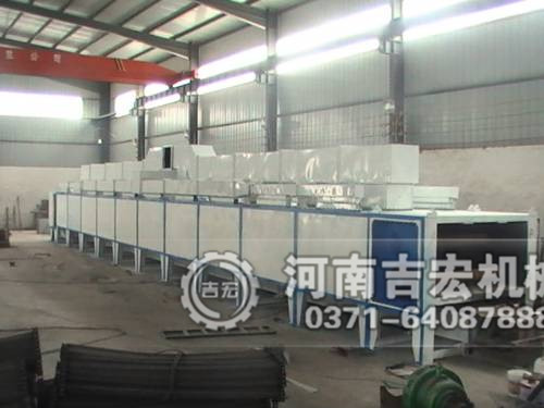 哪家網帶式烘干機廠家好評率比較高？