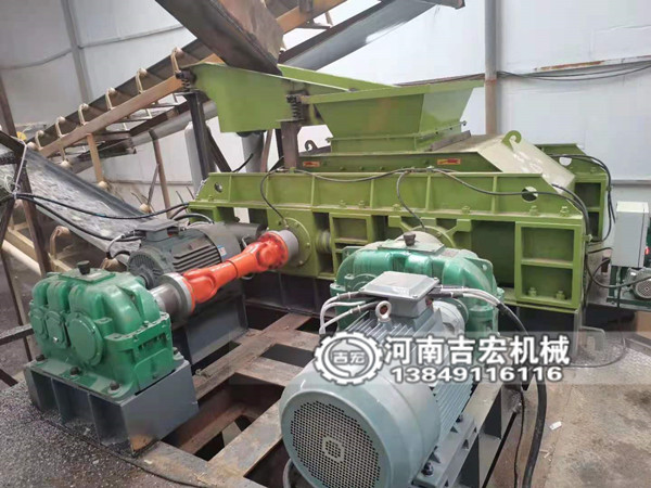 玻璃齒輥式破碎機(jī)多少錢一臺(tái),哪個(gè)廠家好？