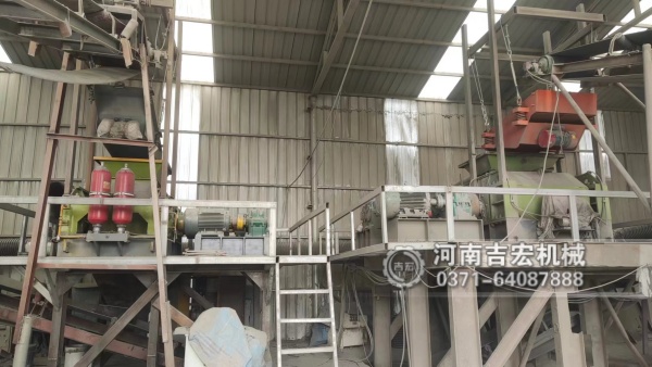 時產300噸的制砂設備規格型號及價格簡介