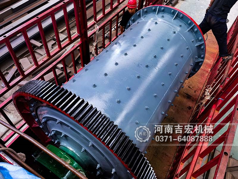 硫磺渣高效處理：揭秘硫磺渣球磨機的工作原理與優勢